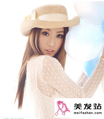 2015年夏季发型