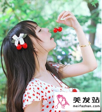 2015年夏季发型