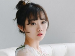 可爱发型图片推荐 甜美花苞头显气质