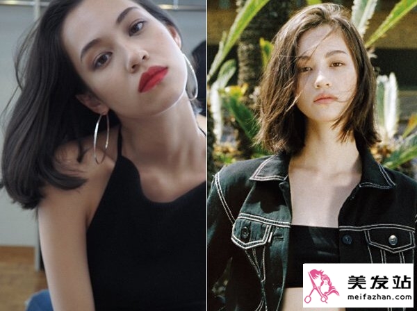 夏季最红的女生发型