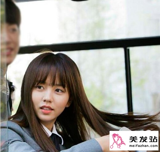 适合婴儿肥脸型发型