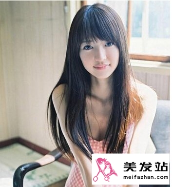 淑女风发型