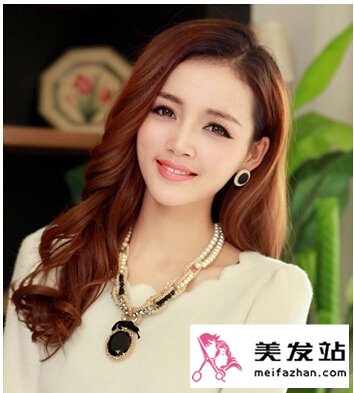 女神发型
