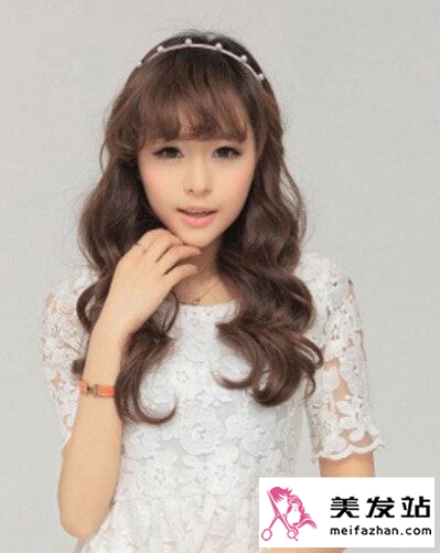 2015最新,流行,女生发型