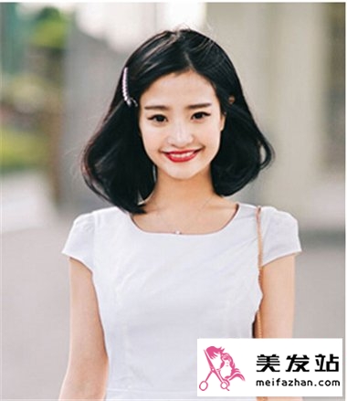 大龄女性发型