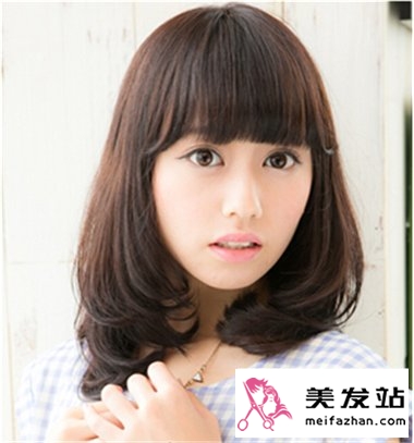 大龄女性发型