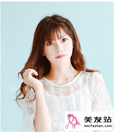 大龄女性发型