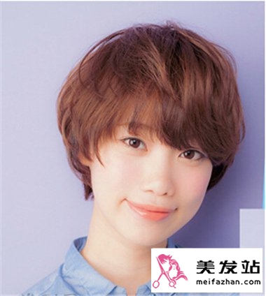 大龄女性发型