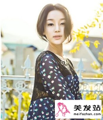 方脸,女生发型,时尚显瘦