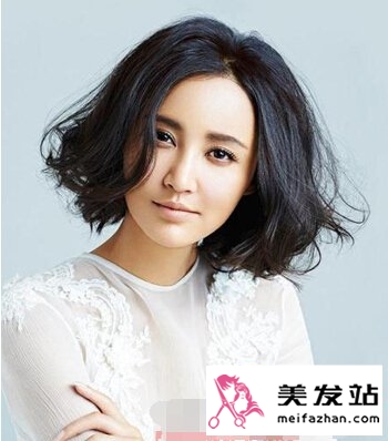 最新中短发发型