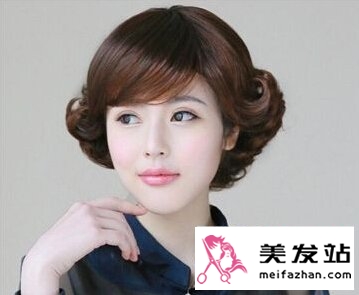 中老年,女生发型,烫发,高贵气质,女人味