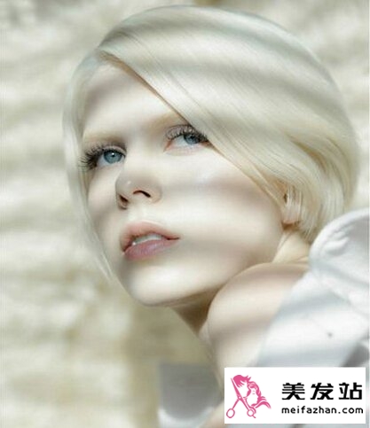 女生短发 直发短发