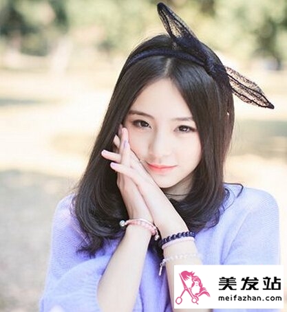 女生短发 直发短发