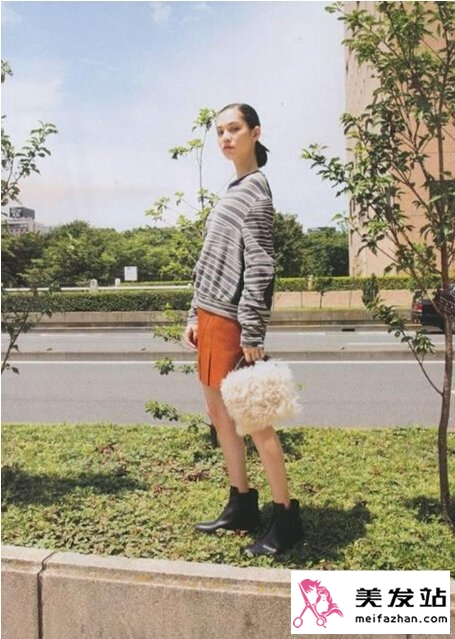 水原希子短发