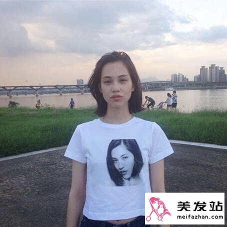 水原希子短发