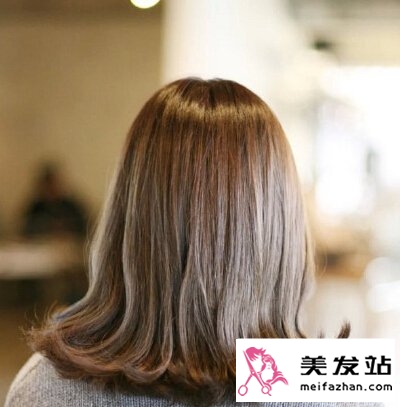 中长发lob怎么染好看 九款染发给你最佳答案