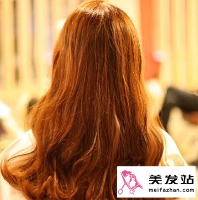 中长发lob怎么染好看 九款染发给你最佳答案