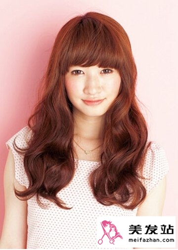 2015最新女发型