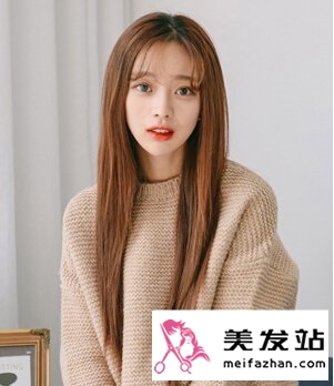 欧美染发颜色