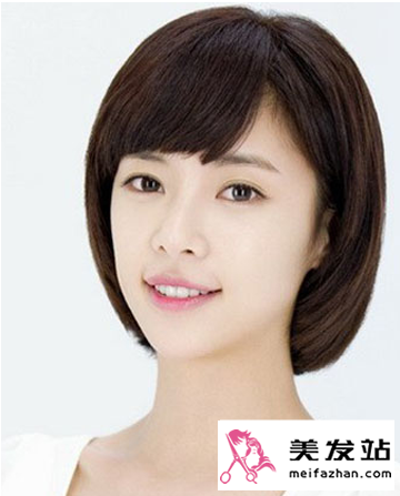 韩式短发