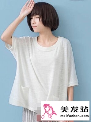 校园发型