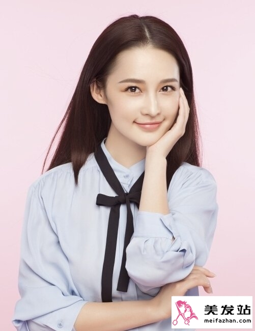 女生利落发型