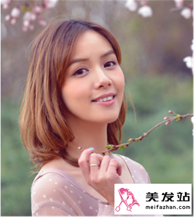 美发造型