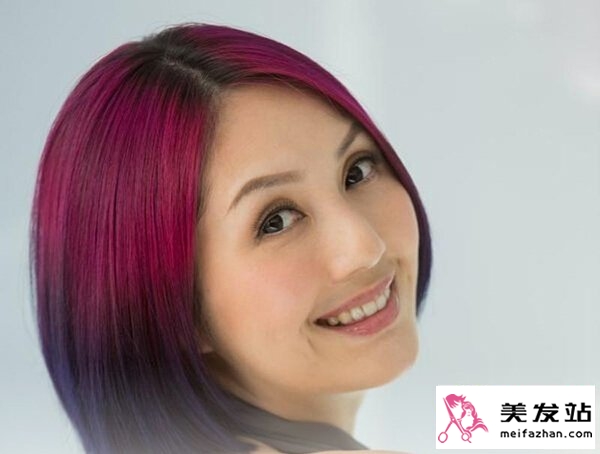 杨千嬅发型