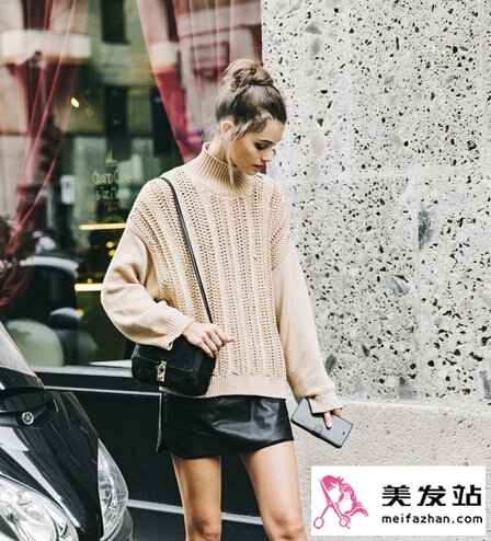 服装发型搭配