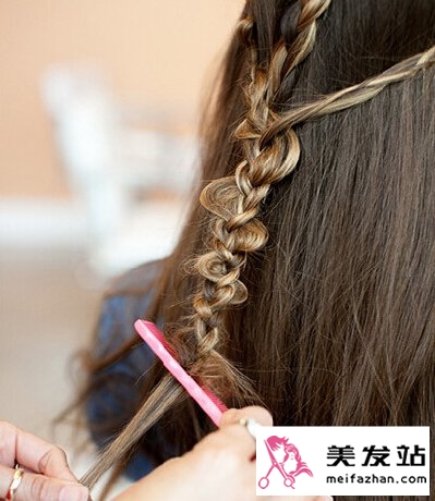 编发教程