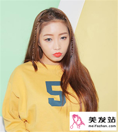 长直发设计