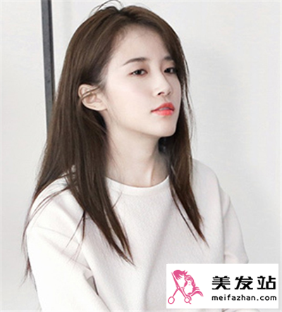 直发造型