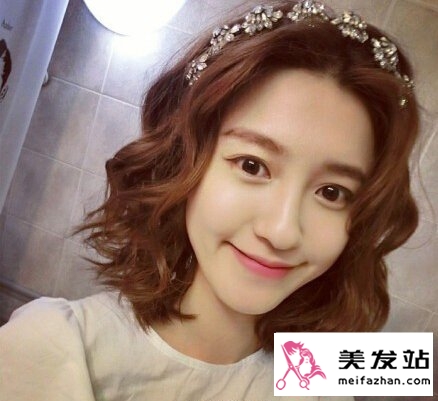流行女生短发