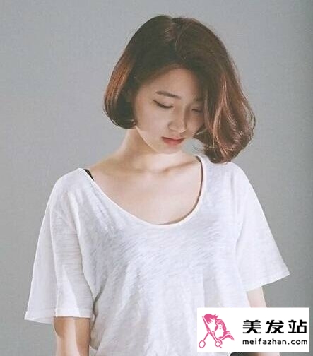 流行女生短发