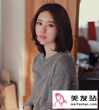 今年流行什么样的短发