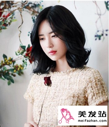 今年流行什么样的短发