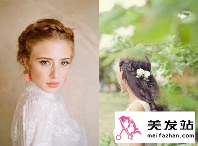 时尚新娘