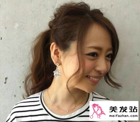 编发发型