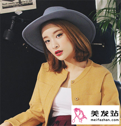中长发