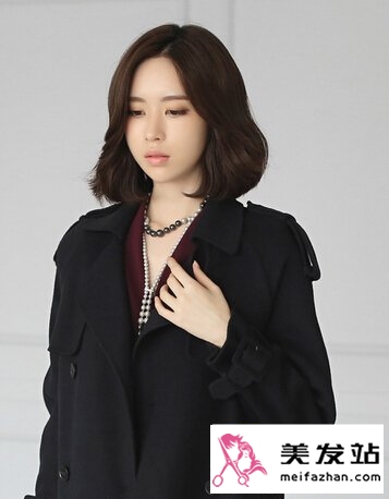 2016流行女生短发发型