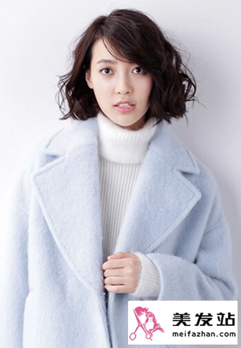 2016流行女生短发发型