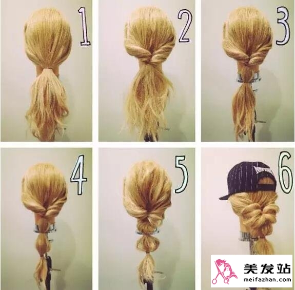 2016过年小女孩梳什么头发好看？兔子绒球发型萌翻年末各种趴！