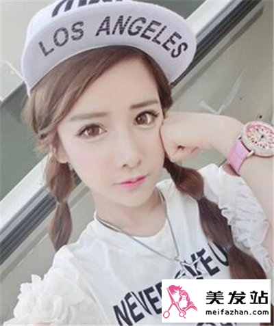 长直发
