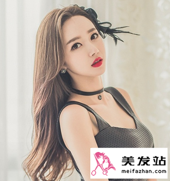 烫卷发型大全