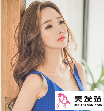 烫卷发型大全