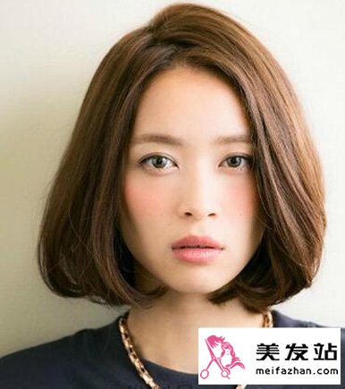 中短发