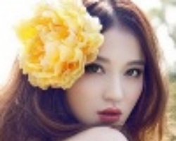 长发怎么编好看 编染“汤圆头”发型
