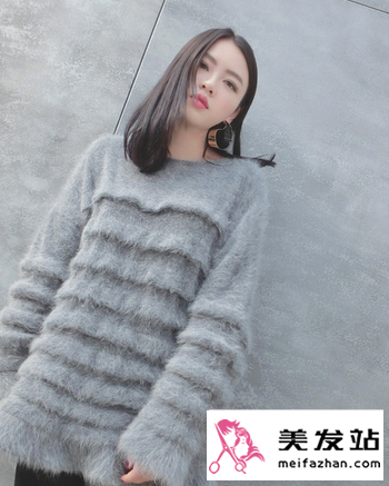 韩式长波波头