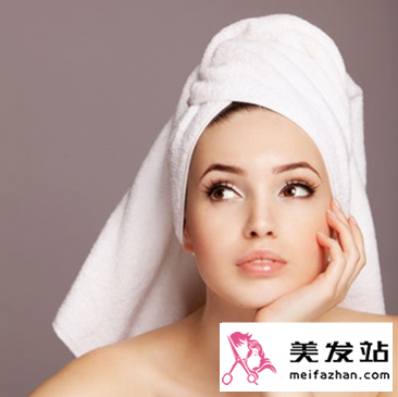 正确使用润发乳