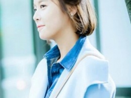 装嫩扮纯最气质扎发 学做韩剧女主风采范